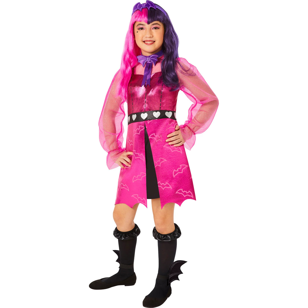 Monster High Draculaura Costume Children