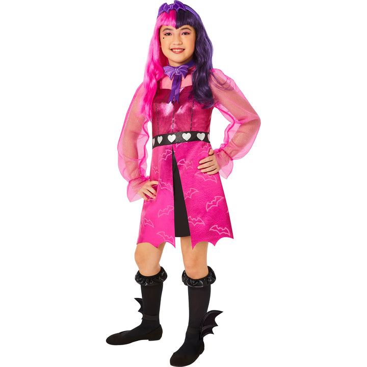 Monster High Draculaura Costume Children