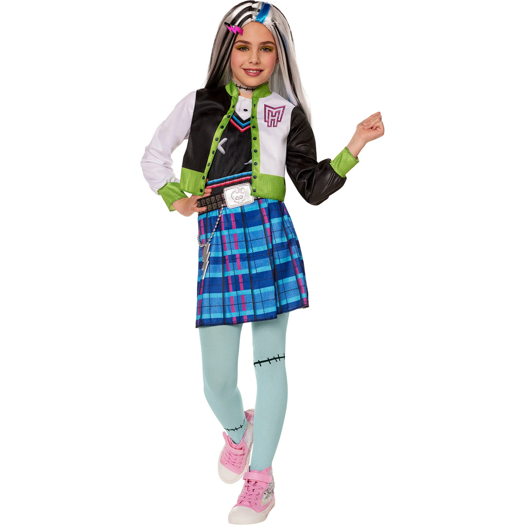 Monster High Frankie Stein Costume Children