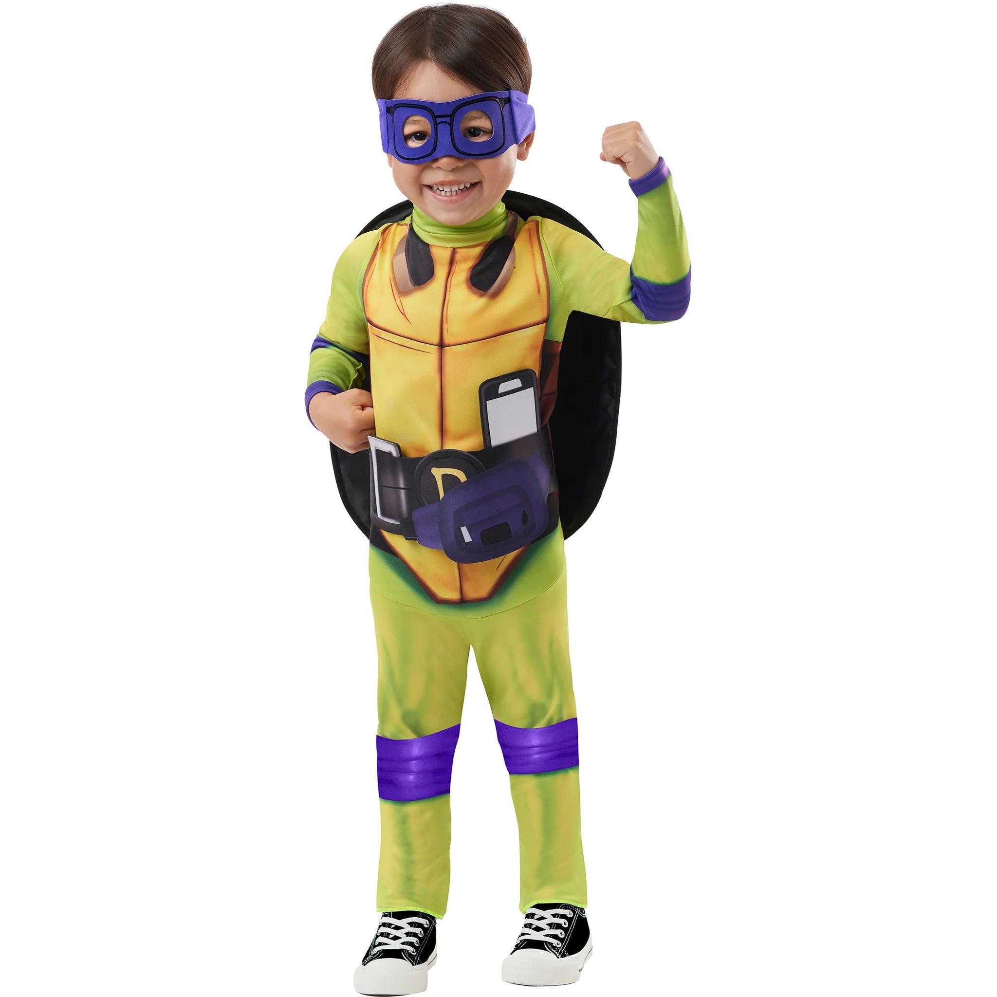 TMNT Donatello Movie Costume Toddler