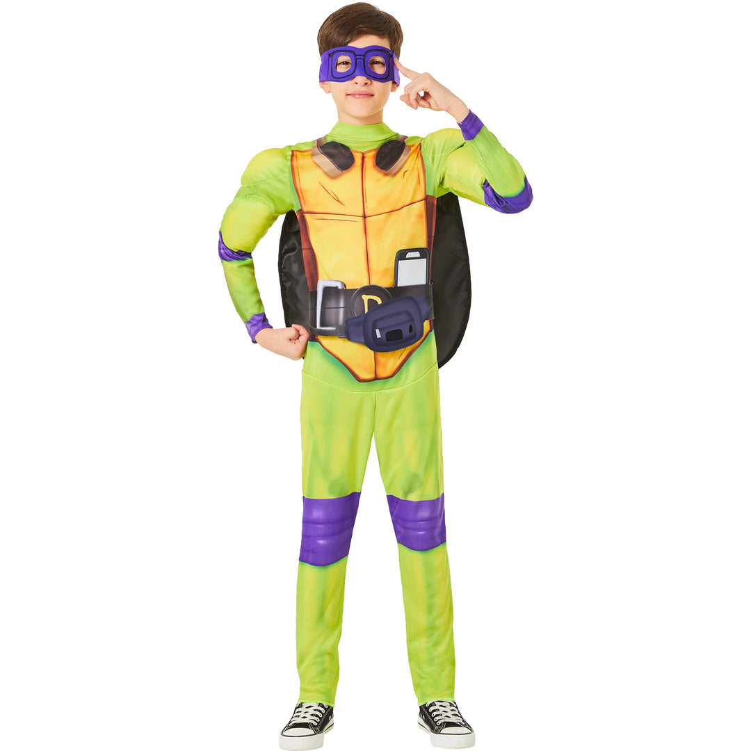 TMNT Donatello Movie Costume Children