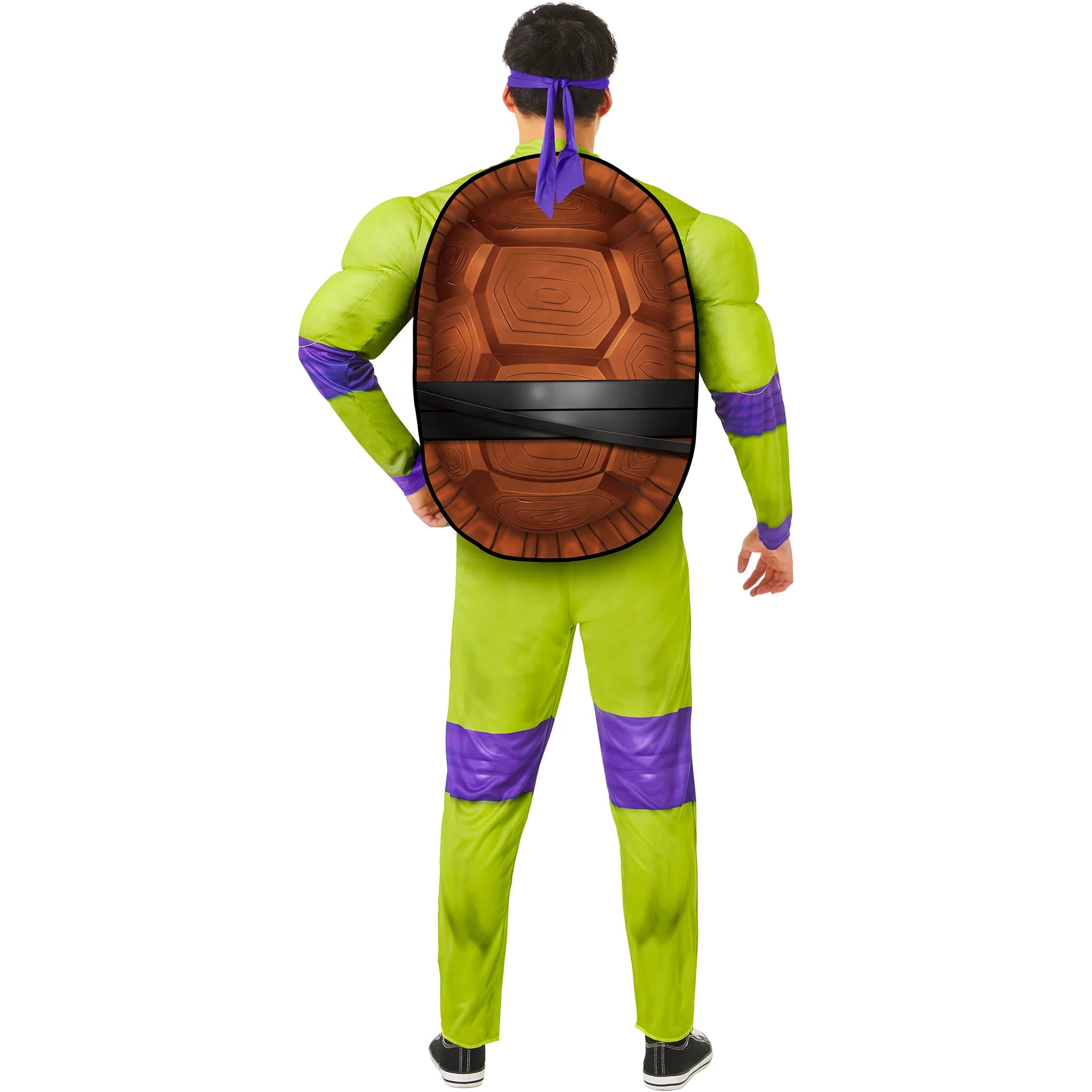 Teenage Mutant Ninja Turtles Mutant Mayhem Donatello Costume Adult