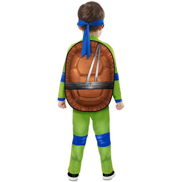 Teenage Mutant Ninja Turtle Leonardo Costume Toddler