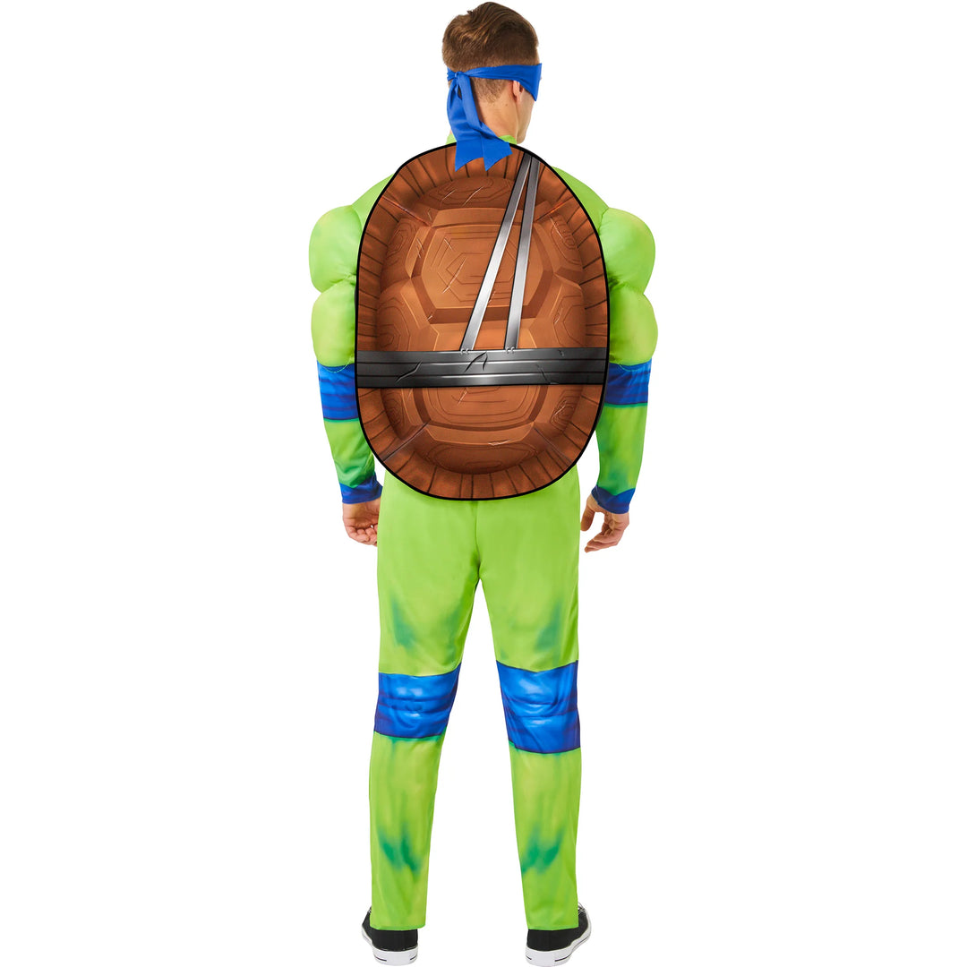 Teenage Mutant Ninja Turtles Mutant Mayhem Leonardo Costume Adult