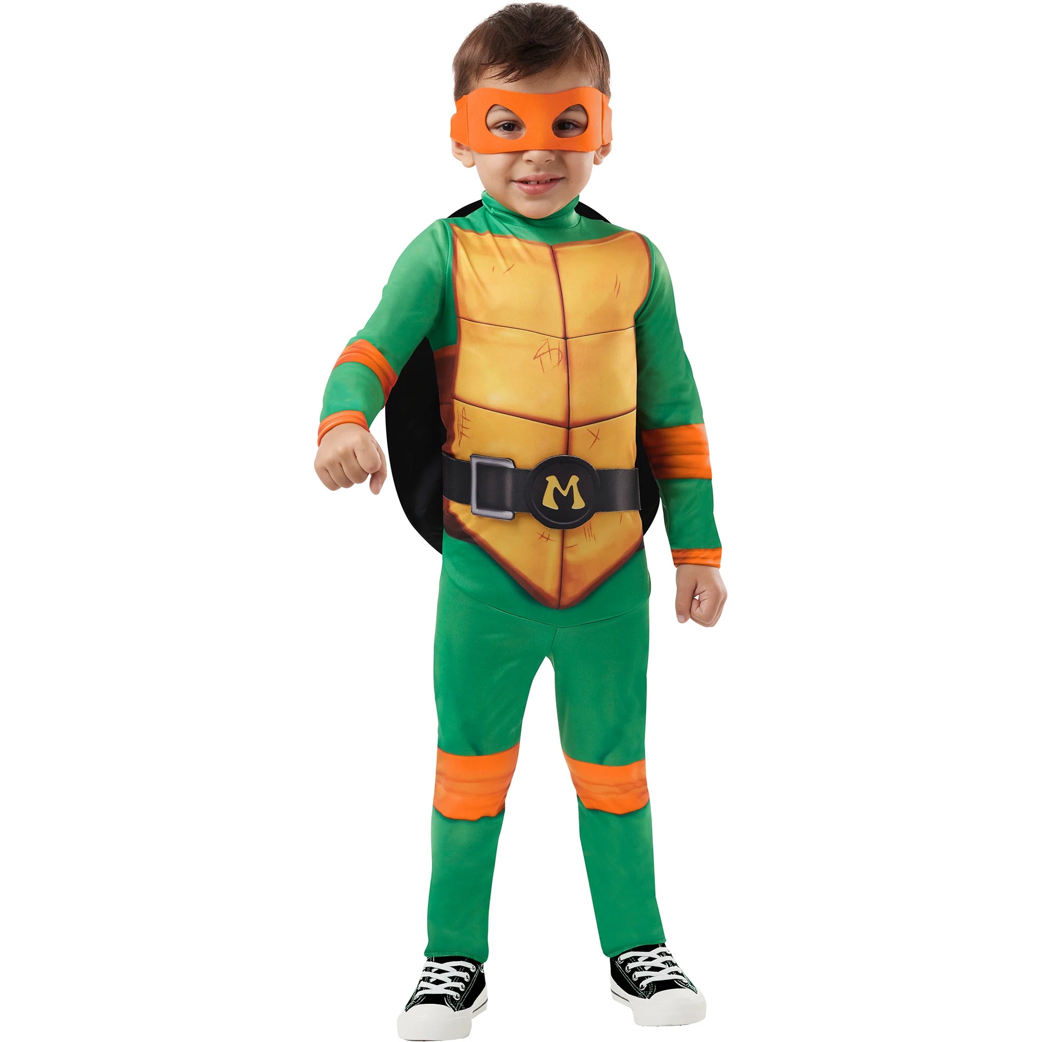 Teenage Mutant Ninja Turtles Mutant Michelangelo Costume Toddler