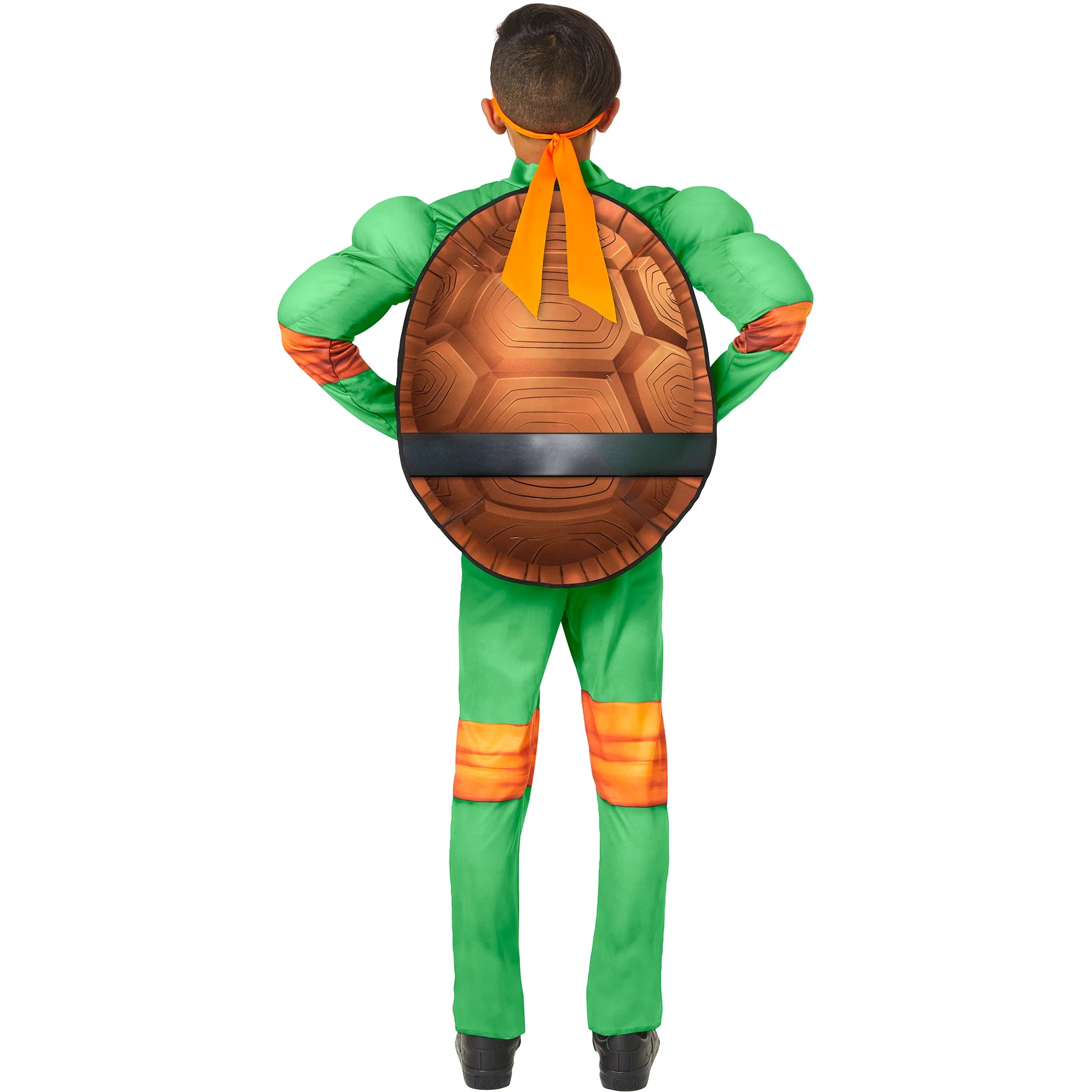TMNT Mutant Michelangelo Child's Costume