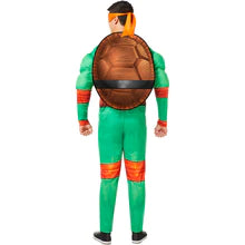 Teenage Mutant Ninja Turtles Mutant Michelanglo Costume Adult