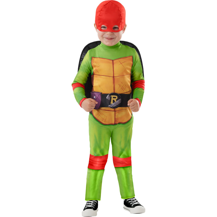 Teenage Mutant Ninja Turtles Mutant Raphael Costume Toddler