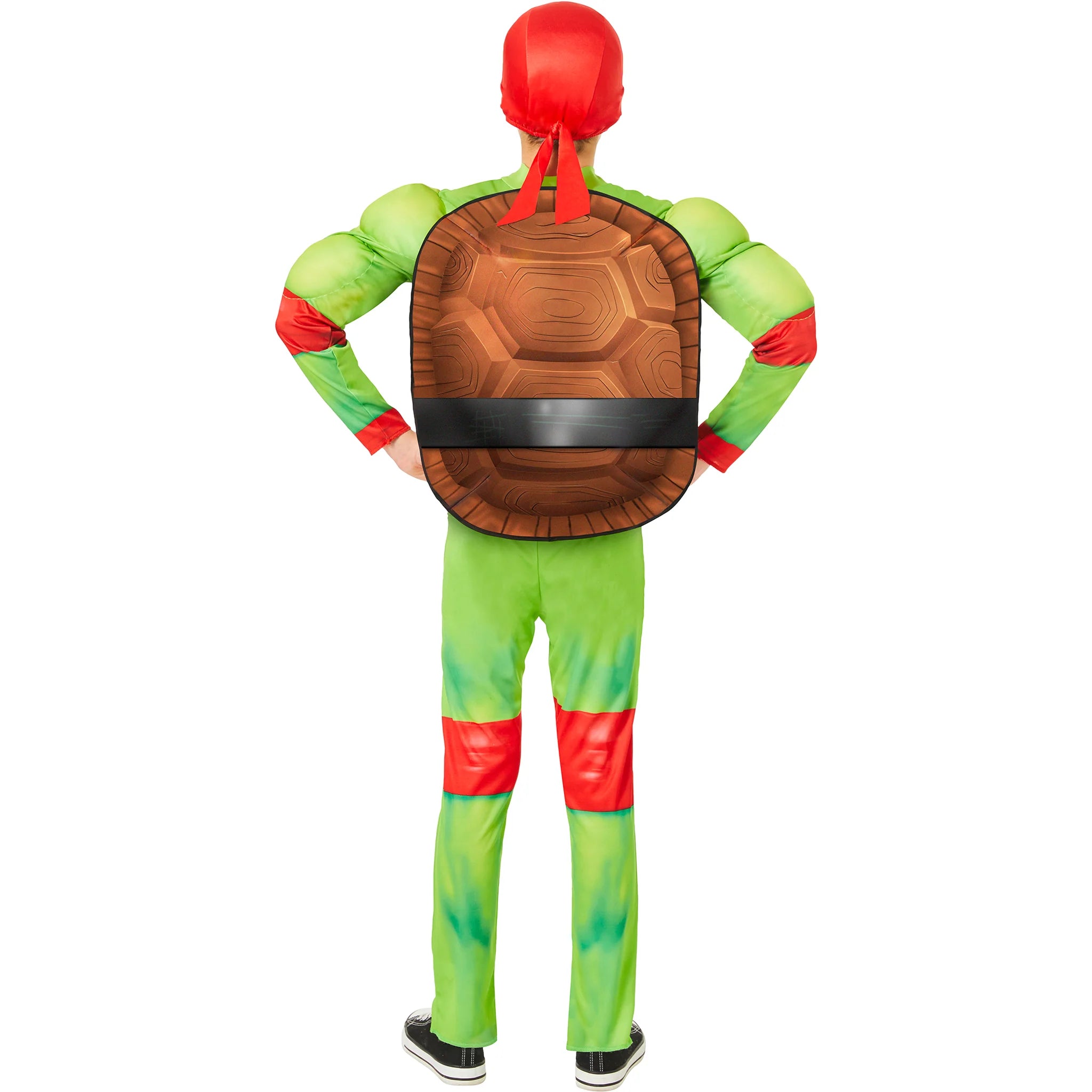 Teenage Mutant Ninja Turtles Mutant Raphael Costume Child