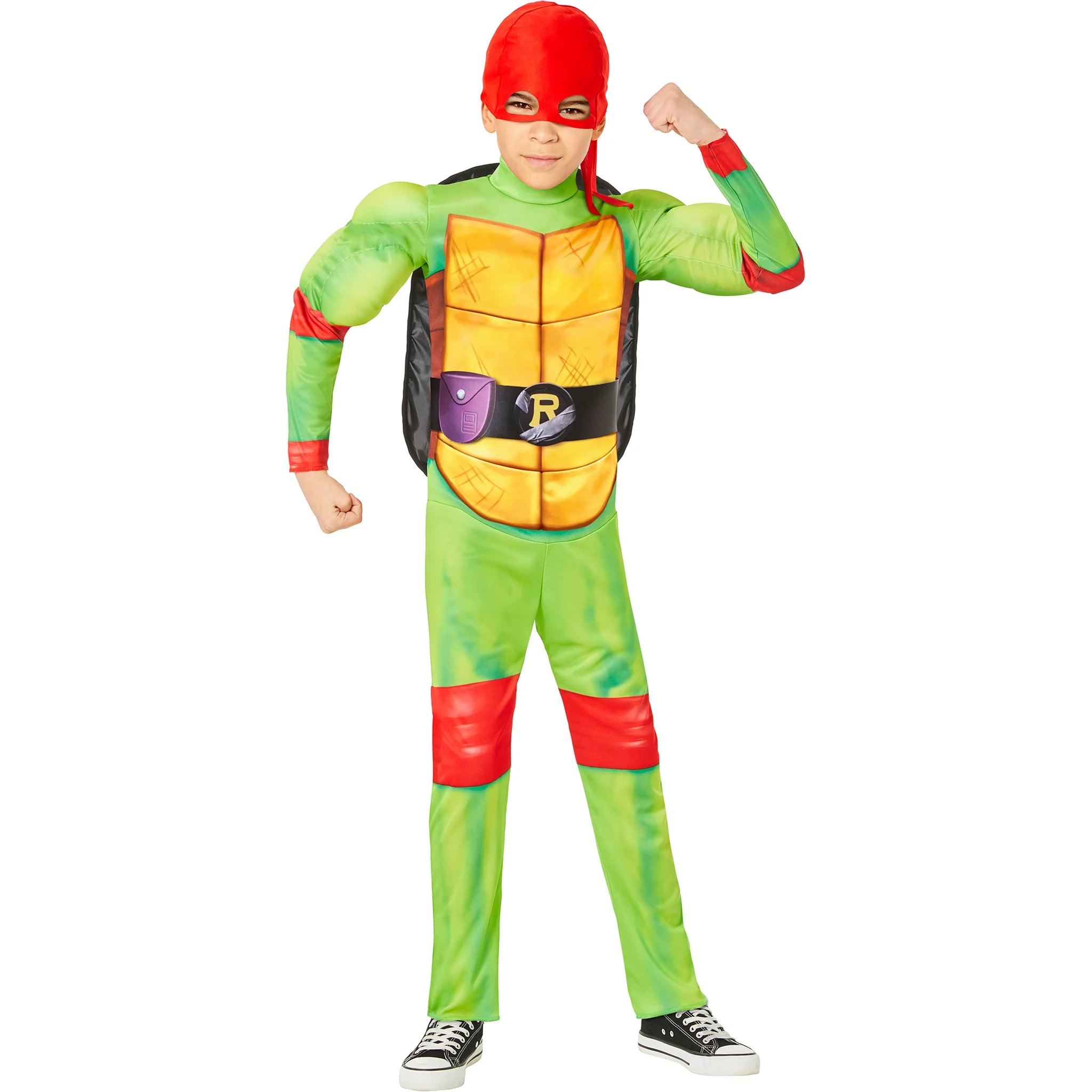 Teenage Mutant Ninja Turtles Mutant Raphael Costume Child