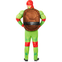 Teenage Mutant Ninja Turtles Mutant Raphael Costume Adult