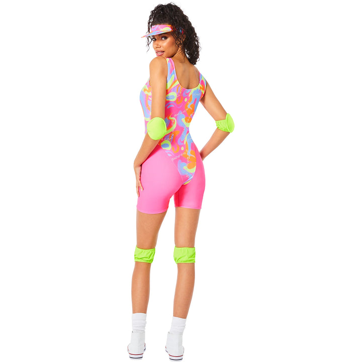 Barbie The Movie Adult Skating Barbie Costume