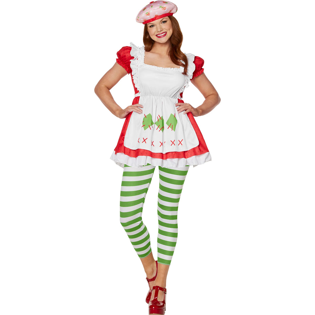 Strawberry Shortcake Costume Adult