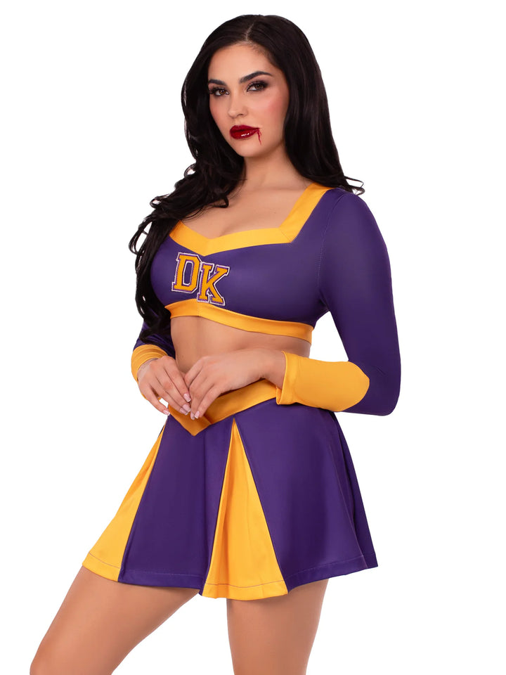 Cheer Squad Slayer Costume  - Adult