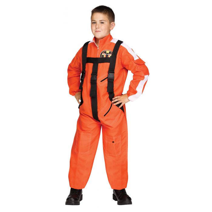 Child's Star Pilot Costume
