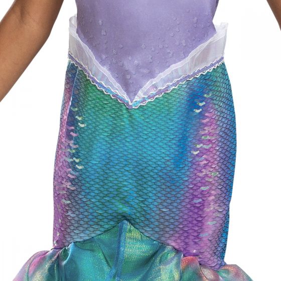 Ariel Mermaid Classic Child Costume