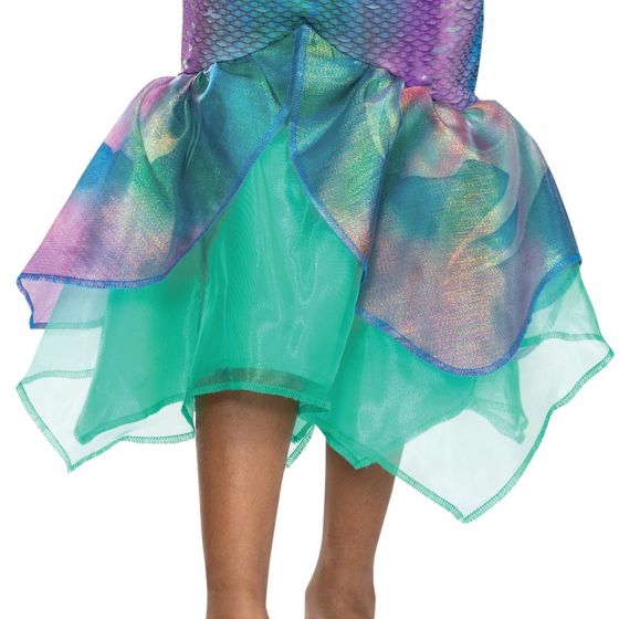 Ariel Mermaid Classic Child Costume