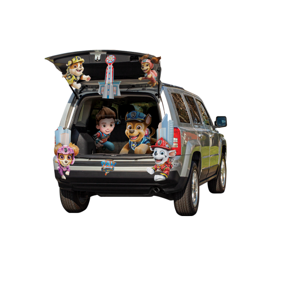 Paw Patrol - Treat Your Trunk Kit