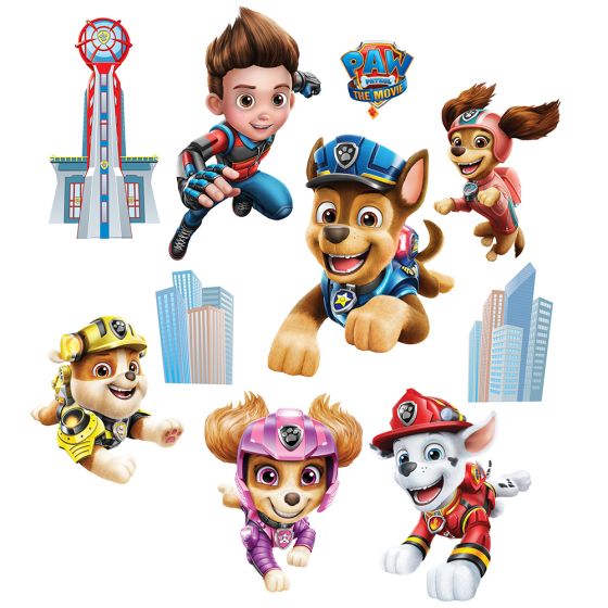 Paw Patrol - Treat Your Trunk Kit