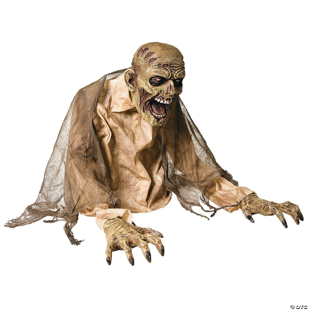 Animated Gaseous Zombie Groundbreaker