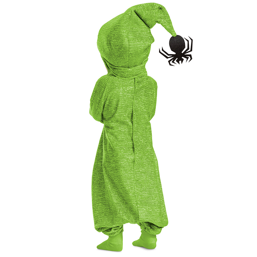 The Nightmare Before Christmas - Oogie Boogie Infant Costume - Green