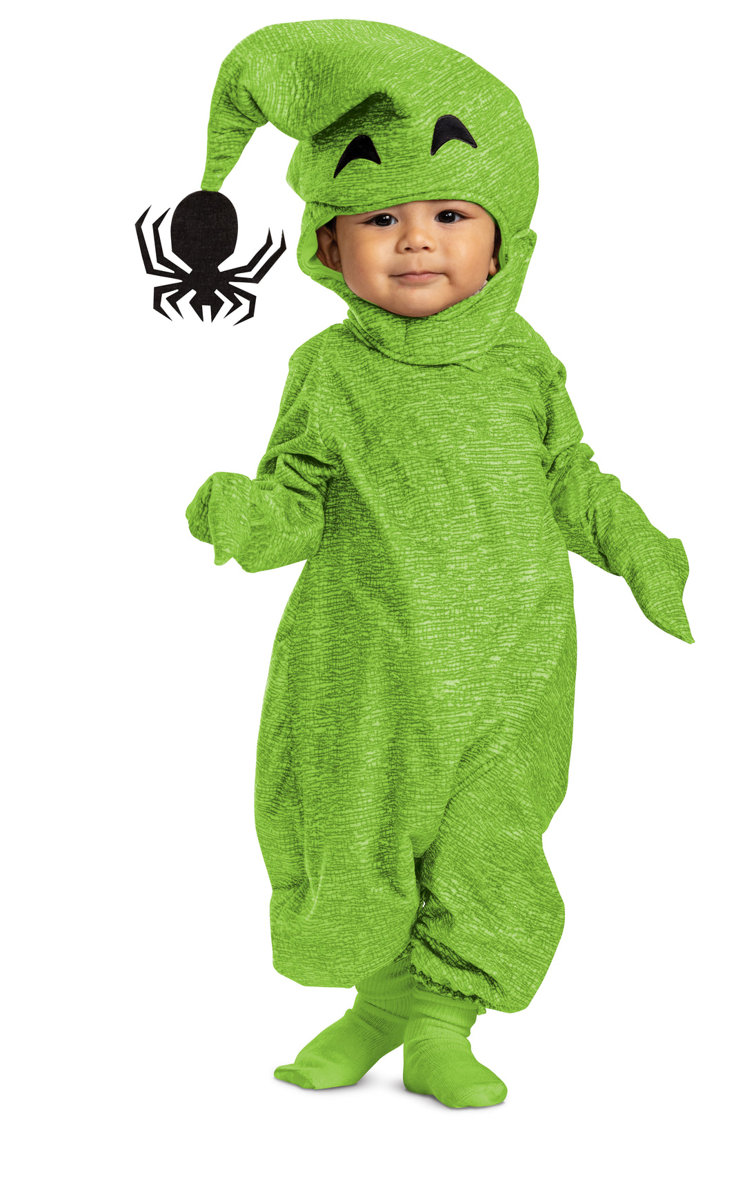 The Nightmare Before Christmas - Oogie Boogie Infant Costume - Green