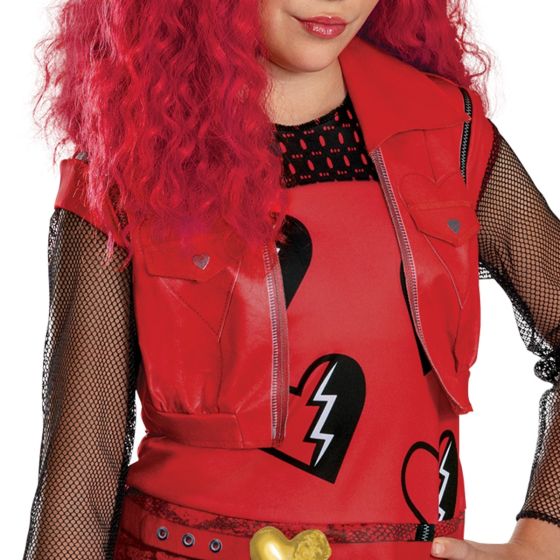 Red Classic Childrens Costume