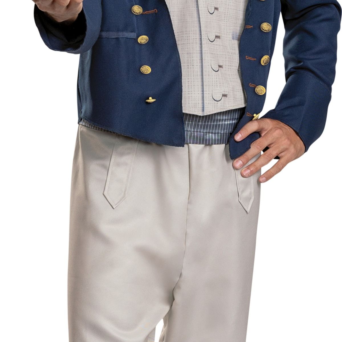 Prince Eric Deluxe Adult Costume