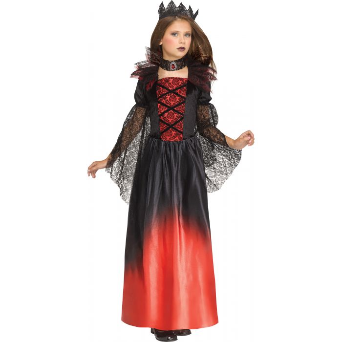 Dutchess of Darkness Child Costume
