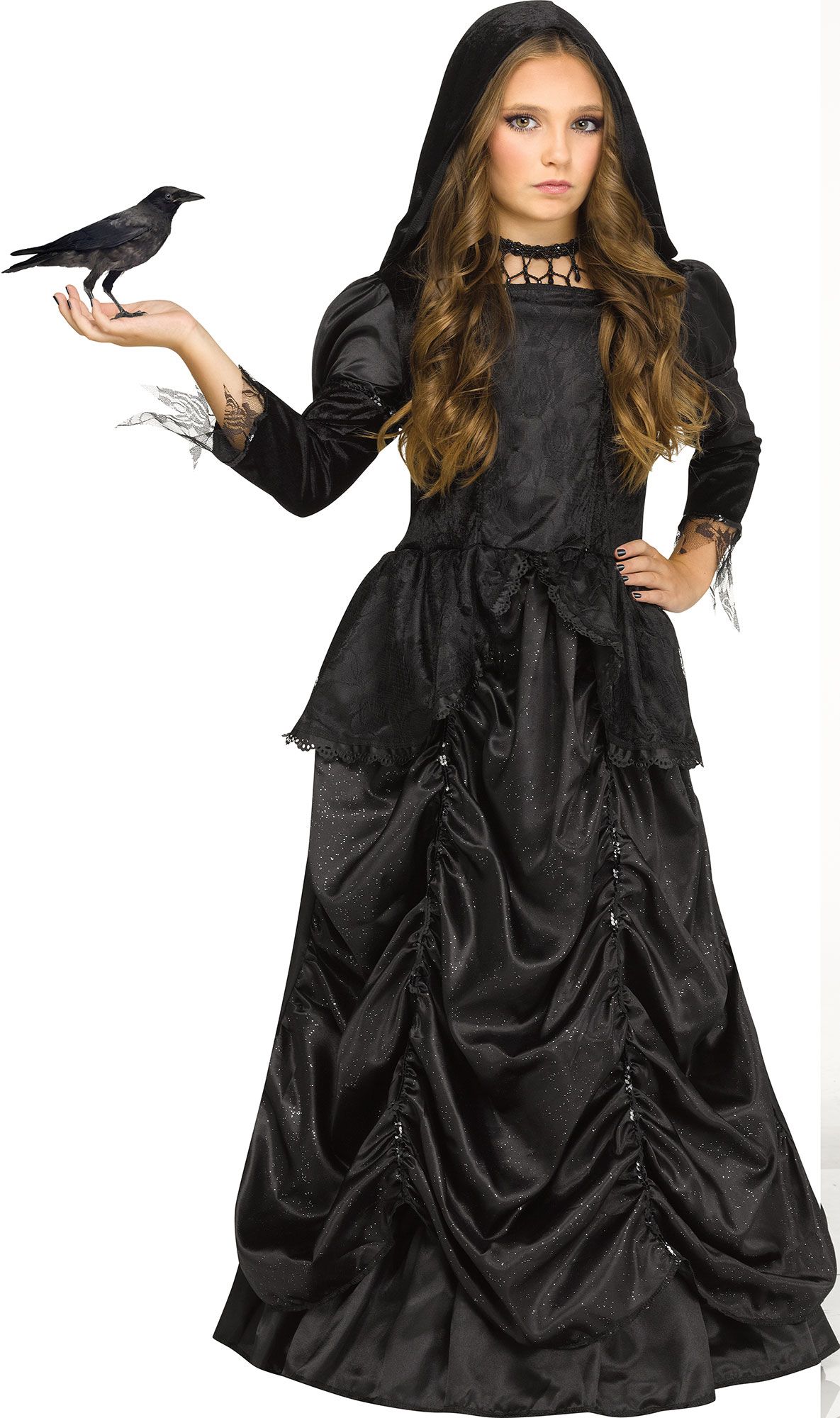 Wicked Queen Child Costume