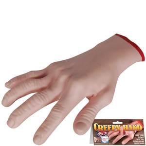 Creepy Rubber Hand Prop