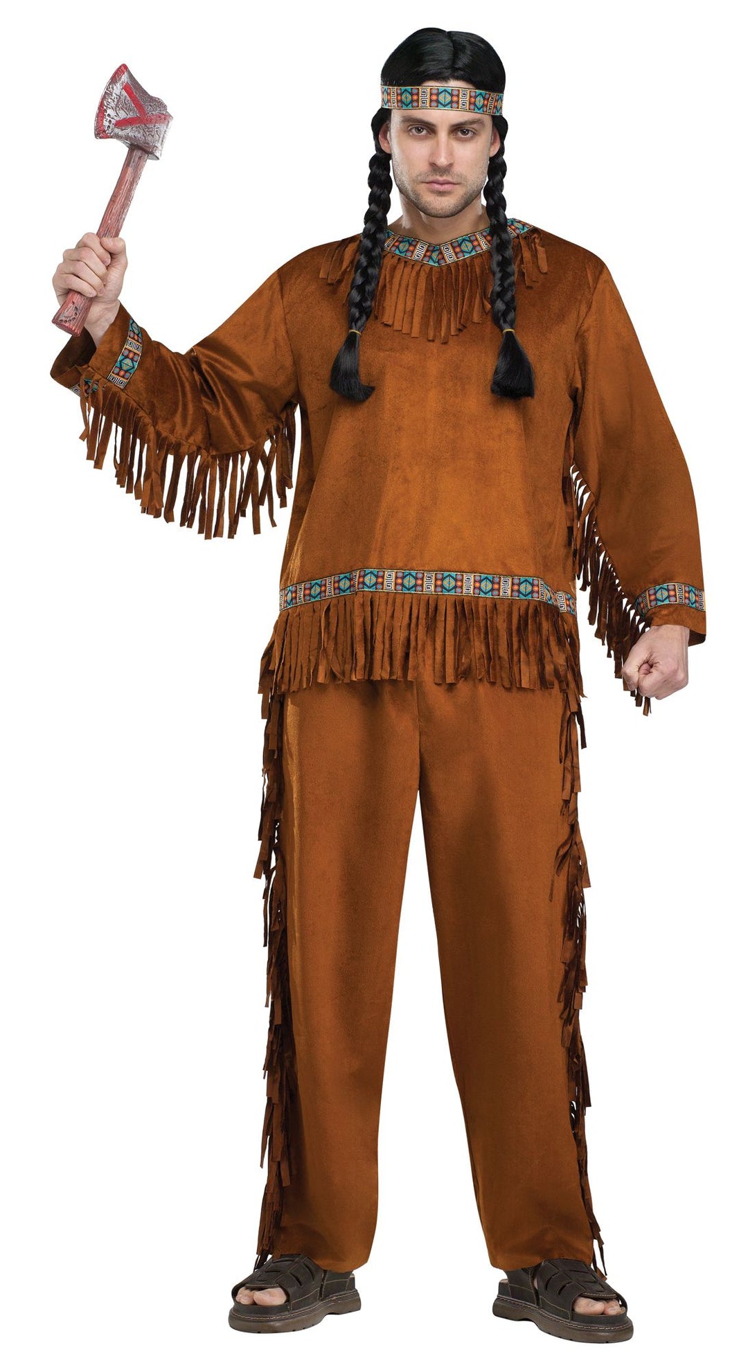 Native American Man Costume