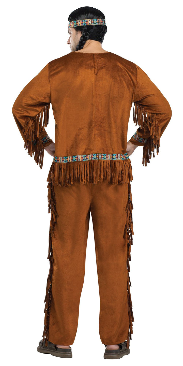 Native American Man Costume