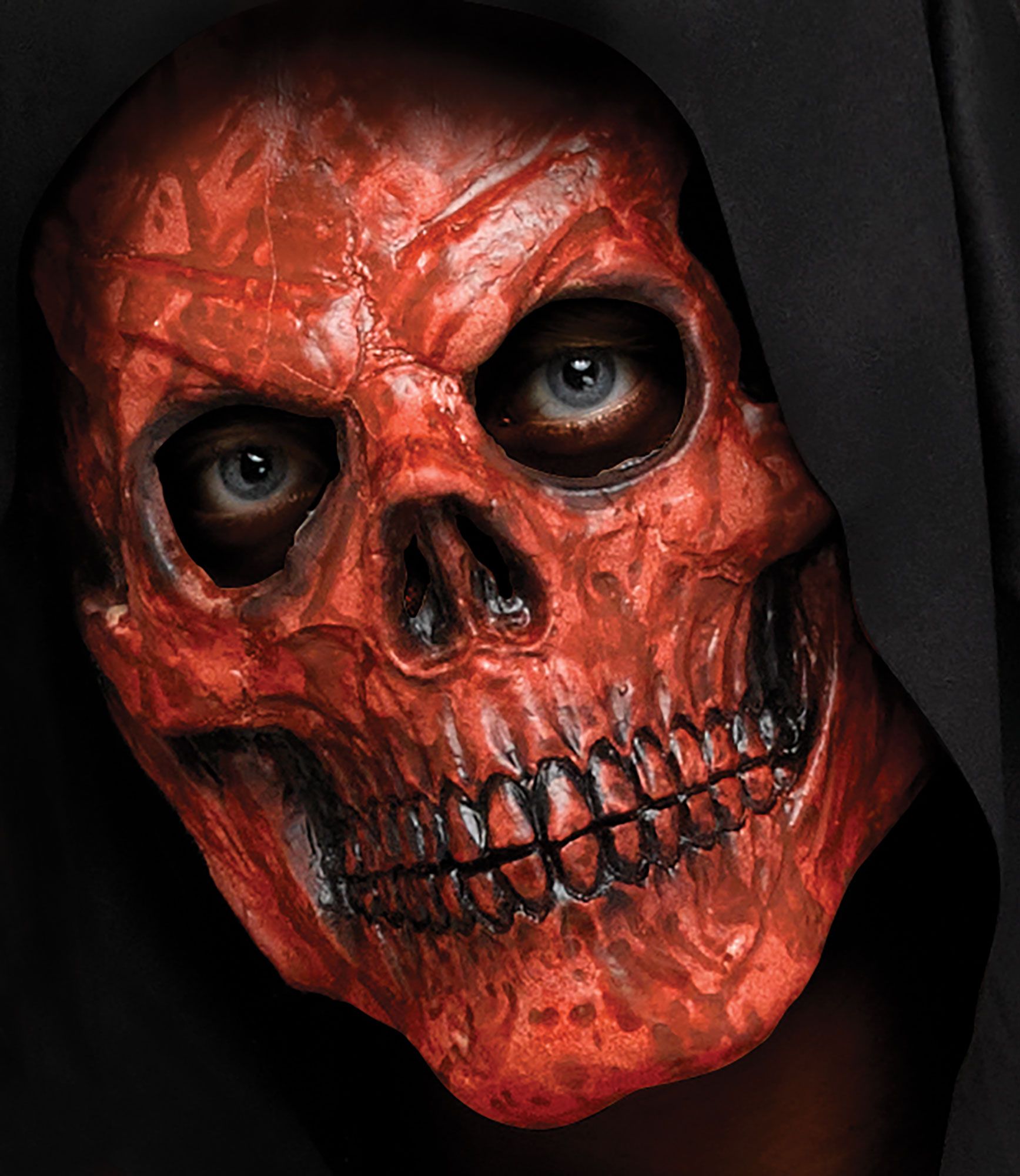 Blood Rain Reaper Adult Costume