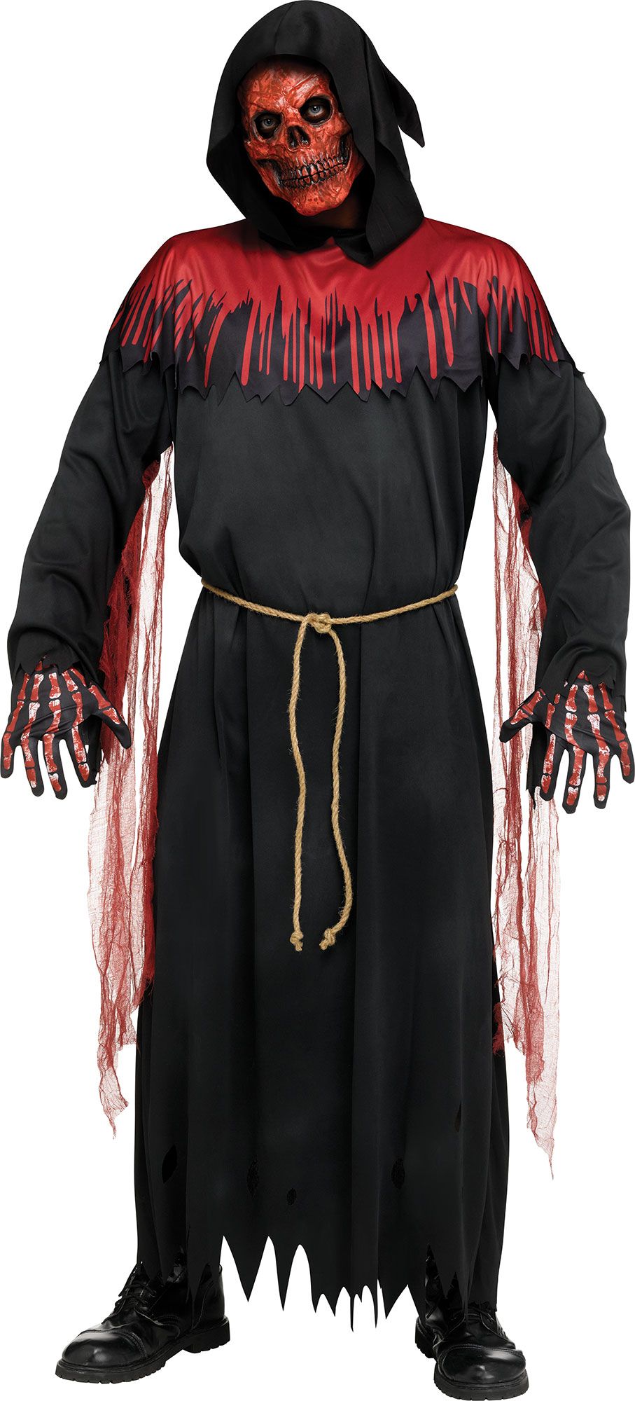 Blood Rain Reaper Adult Costume