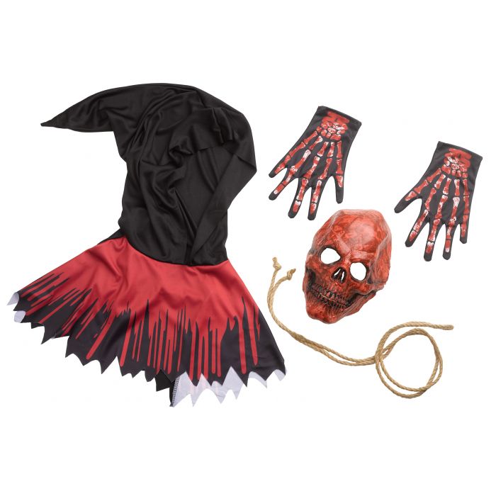 Blood Rain Reaper Costume - Adult