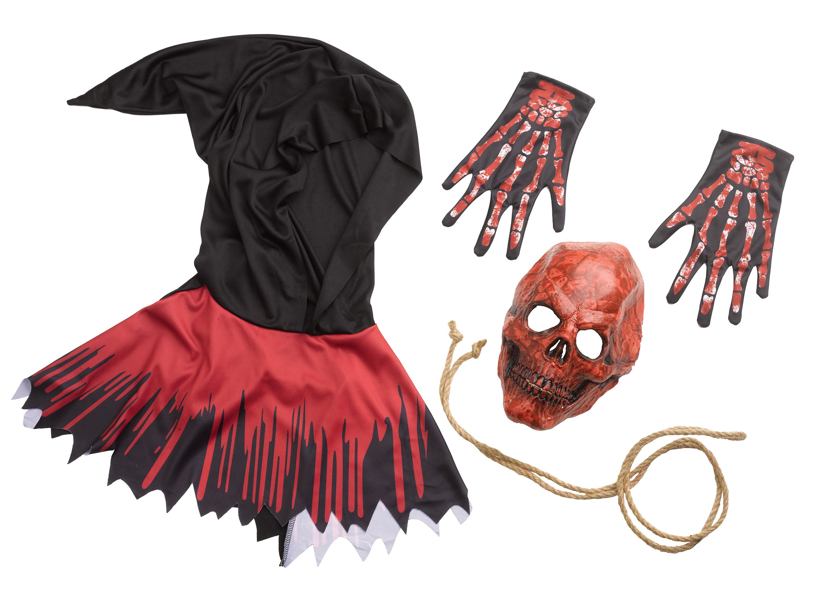 Blood Rain Reaper Adult Costume