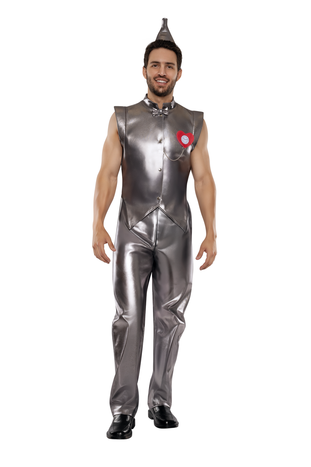 Mister Metal Adult Costume