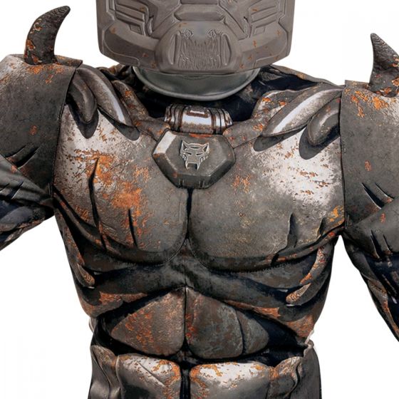 Rhinox Movie Muscle Child Costume