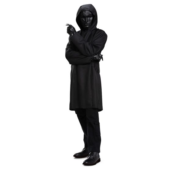 Front Man Deluxe Adult Costume - Squid Game