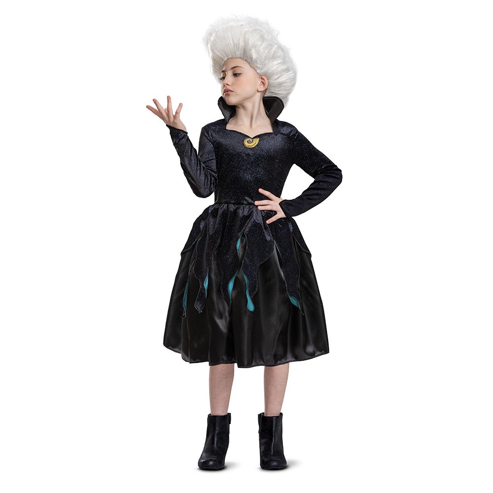 Ursula Classic Child Costume