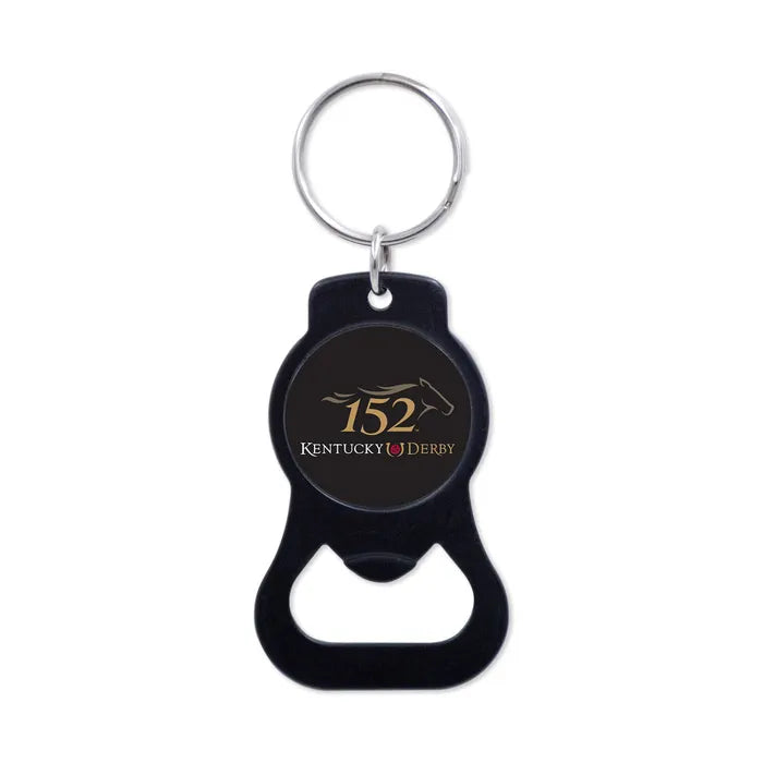 Kentucky Derby 152 Bottle Opener Keychain