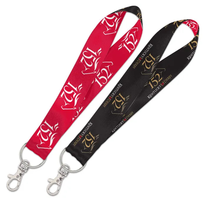 Kentucky Derby 152 Key Strap