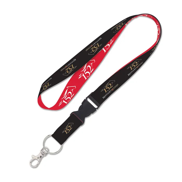 Kentucky Derby 152 Lanyard