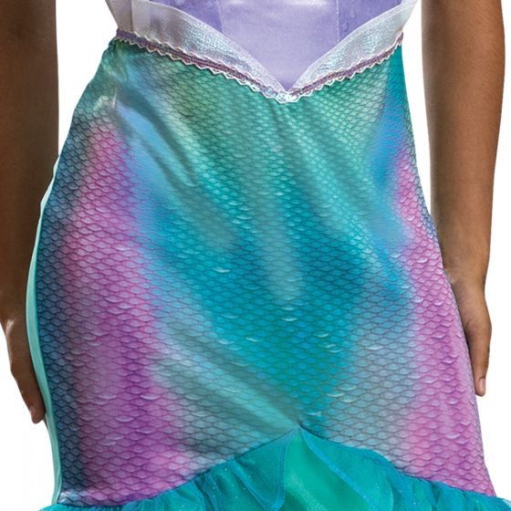 Ariel Mermaid Classic Adult Costume