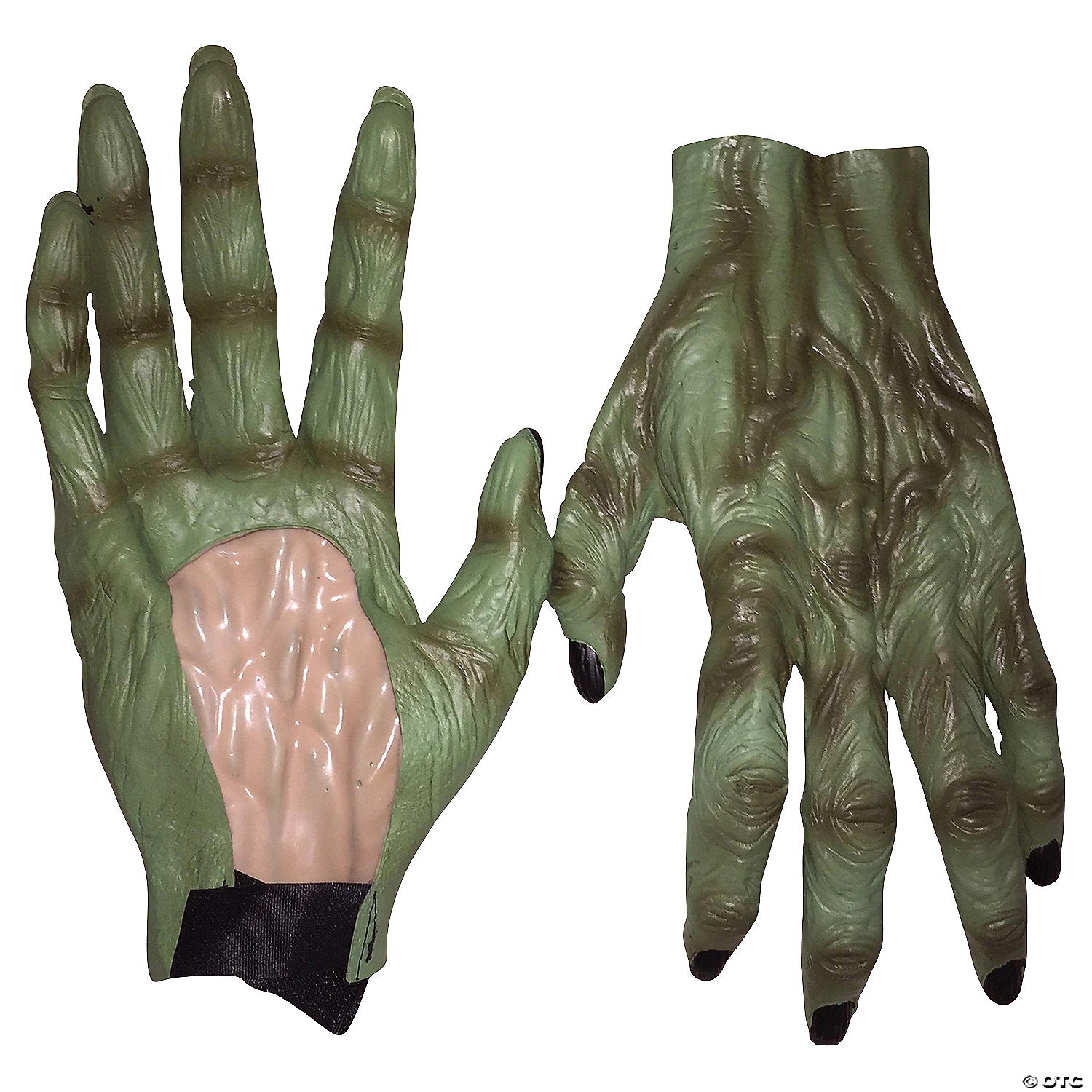 Realistic Latex Monster Hands