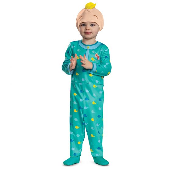 CoComelon - JJ Costume - Infant/Toddler