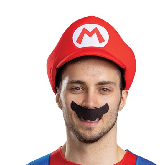 Mario Elevated Classic Adult Unisex Costume