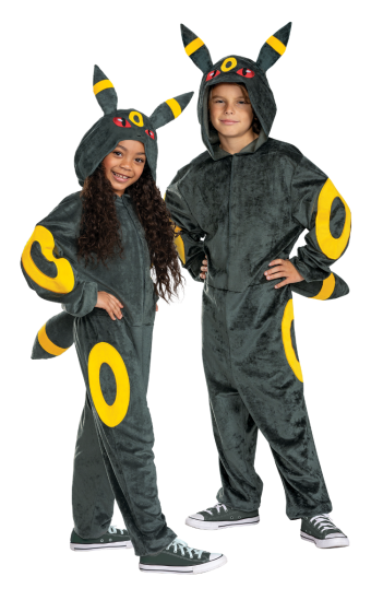 Umbreon Deluxe Child Costume
