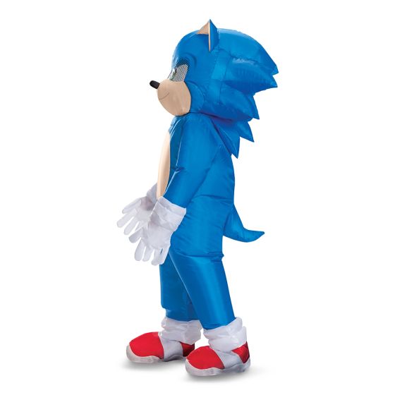 Sonic Movie Inflatable Child Costume